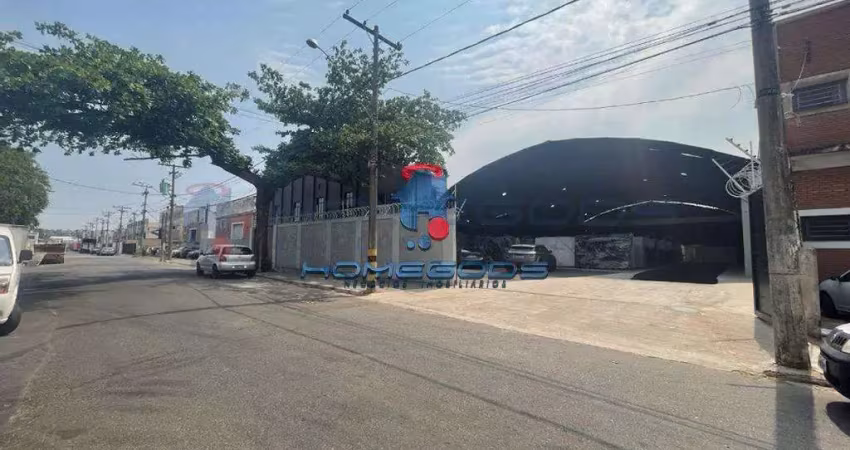 Galpão / depósito / armazém para venda e aluguel em chácaras campos dos amarais de 2000.00m² com 25 garagens
