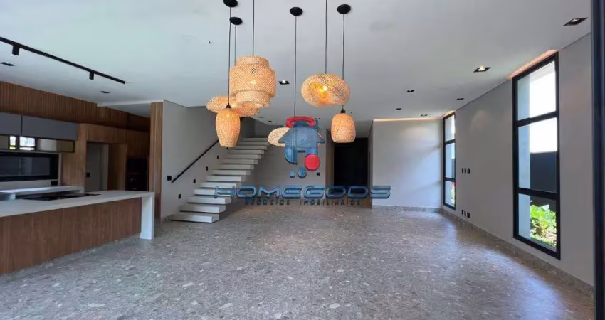 Casa de condomínio para venda em loteamento residencial arborais de 360.00m² com 4 quartos e 4 suites