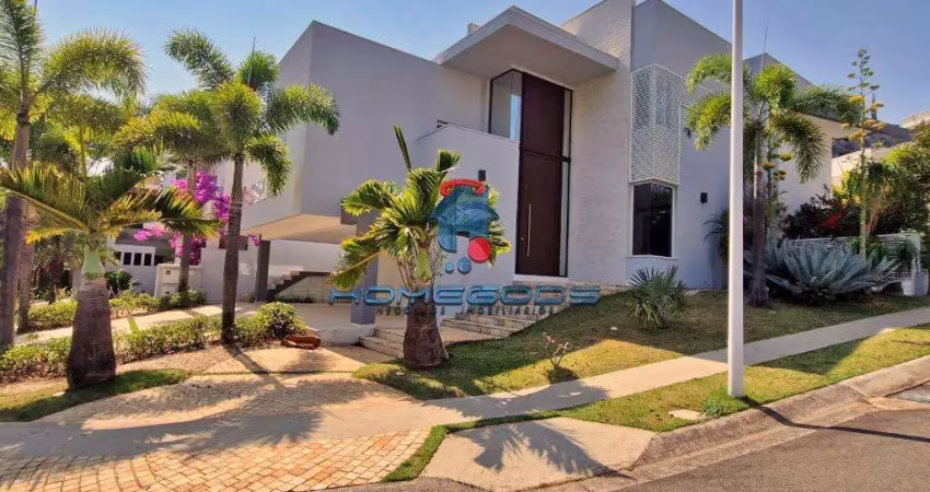 Casa de condomínio para alugar em loteamento alphaville campinas de 480.00m² com 4 quartos, 4 suites e 4 garagens