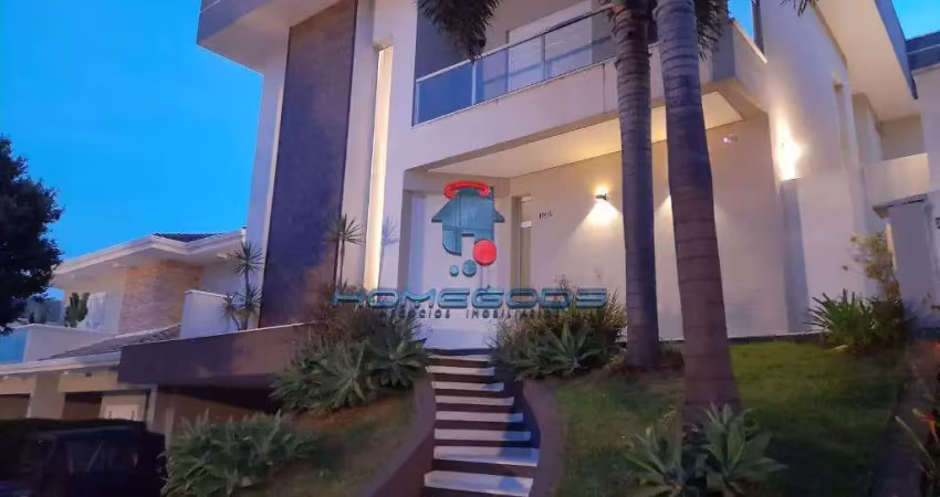 Casa de condomínio para venda em nações de 330.00m² com 3 quartos, 3 suites e 4 garagens