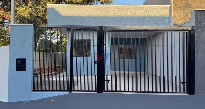 Casa para venda em jardim tropical de 125.00m² com 2 quartos e 2 garagens