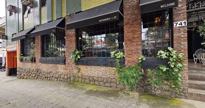 Prédio comercial para venda em santa efigênia de 1168.00m² com 18 garagens