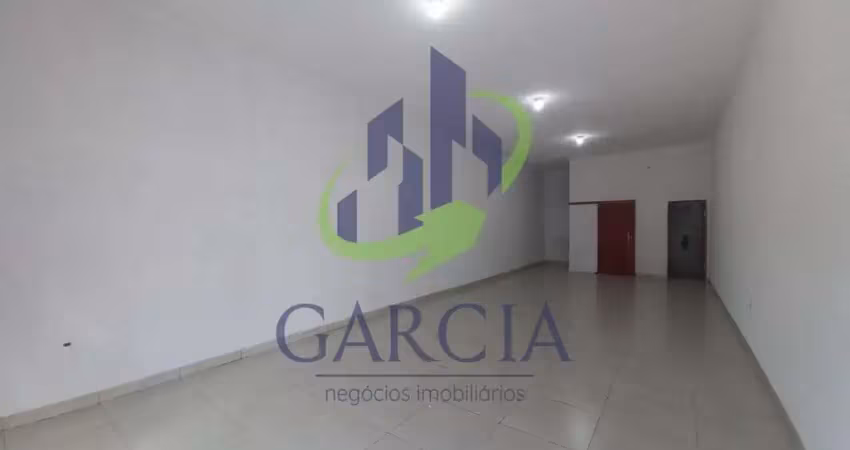 Sala comercial para alugar em chácara nova odessa de 80.00m²