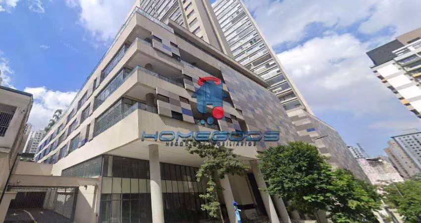 Prédio comercial para venda em nova campinas de 4240.00m² com 51 garagens
