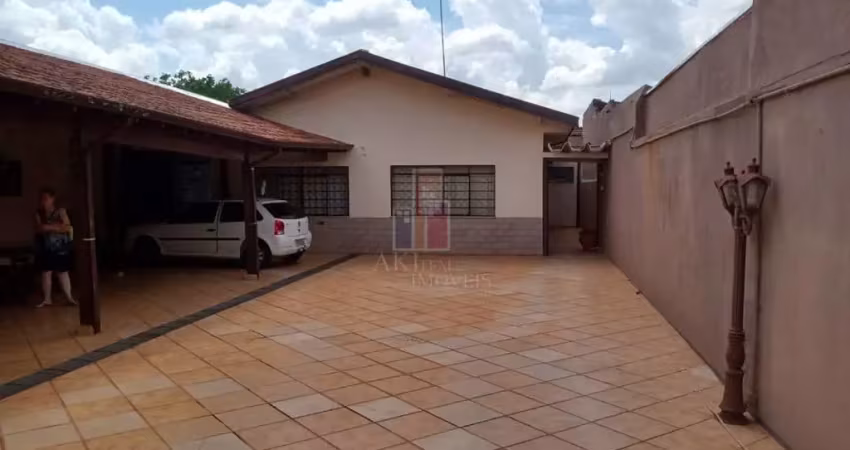 Casa para venda em vila souto de 230.00m² com 3 quartos, 1 suite e 3 garagens
