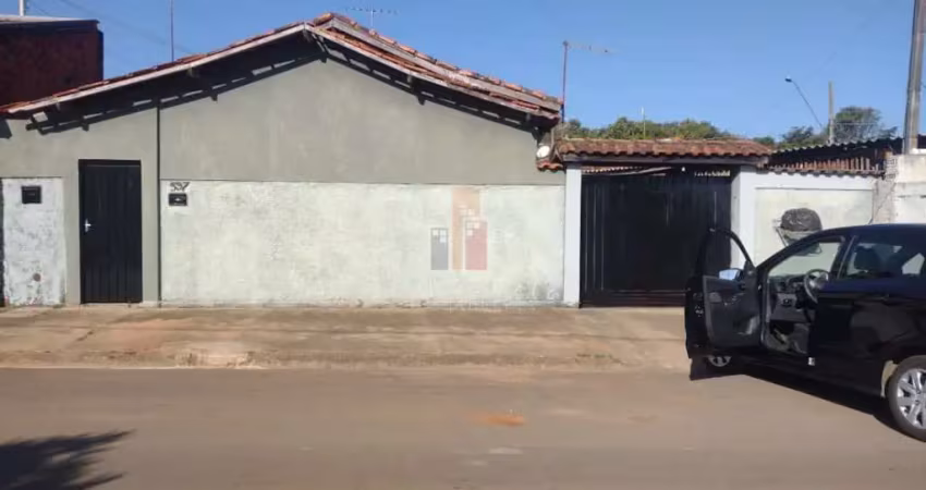 Casa para venda em parque santo antônio de 140.00m² com 3 quartos e 2 garagens