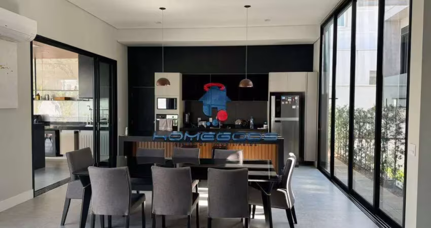 Casa de condomínio para venda em residencial barão do café de 358.00m² com 4 quartos, 4 suites e 4 garagens