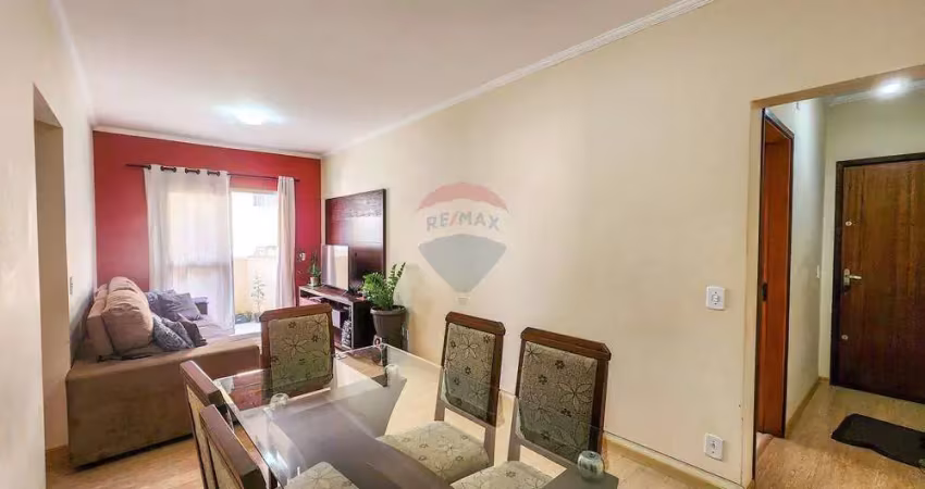 Apartamento para venda em vila santa luzia de 73.00m² com 2 quartos e 1 garagem