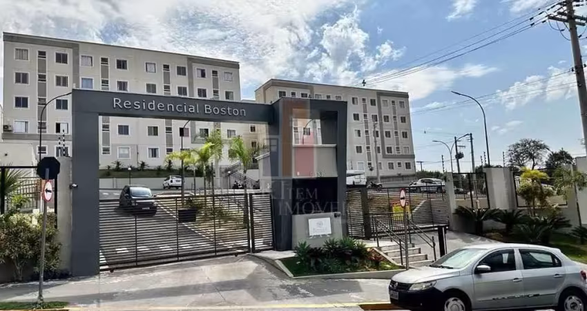 Apartamento para venda em parque união de 43.00m² com 2 quartos e 1 garagem