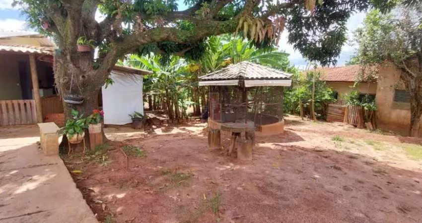 Chácara para venda em chácaras nova califórnia de 100.00m² com 2 quartos e 2 garagens