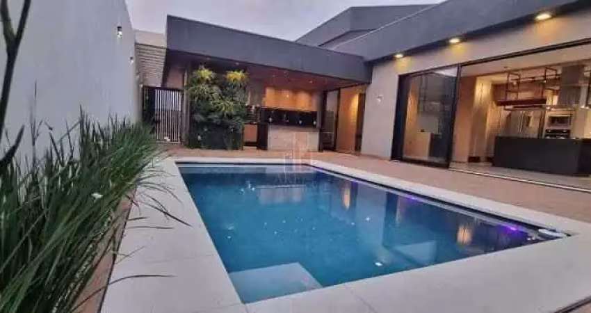 Casa de condomínio para venda em vila aviação b de 255.00m² com 3 quartos, 3 suites e 2 garagens