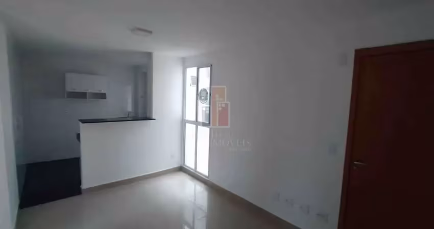 Apartamento para venda em residencial parque granja cecília b de 47.00m² com 2 quartos e 1 garagem
