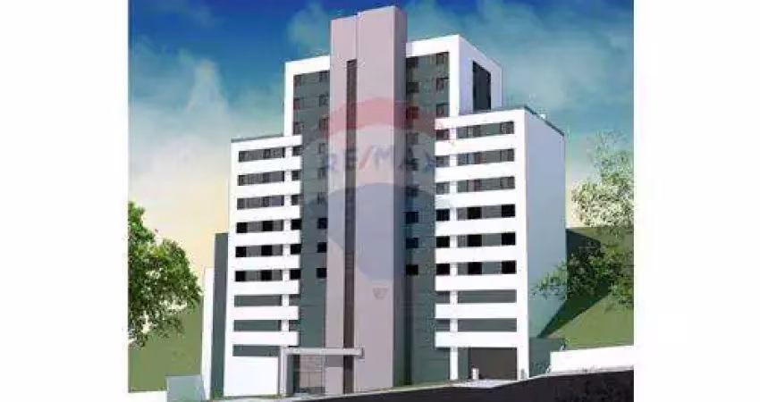 Flat com 1 quarto à venda no Buritis, Belo Horizonte 