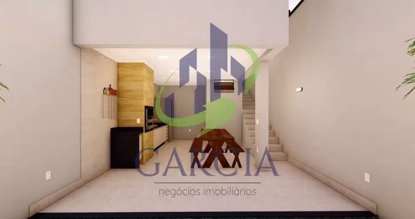 Casa para venda em jardim itacolomi de 125.00m² com 2 quartos, 1 suite e 2 garagens