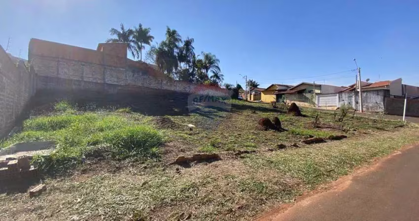 Terreno para venda em recanto azul de 406.00m² com 1 quarto