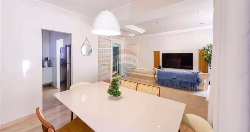 Cobertura para venda em estoril de 145.00m² com 3 quartos e 1 garagem
