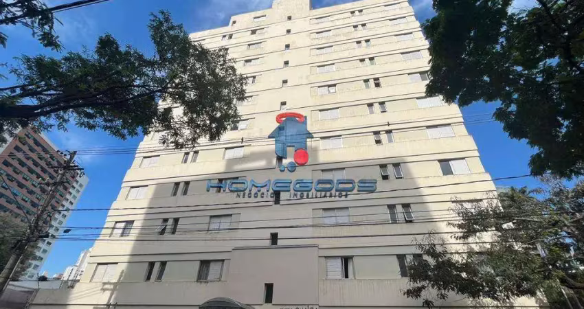 Apartamento para venda em vila mimosa de 52.25m² com 1 quarto