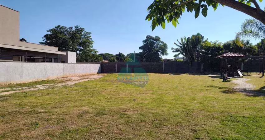 Terreno em condomínio fechado à venda no Urbanova, São José dos Campos 