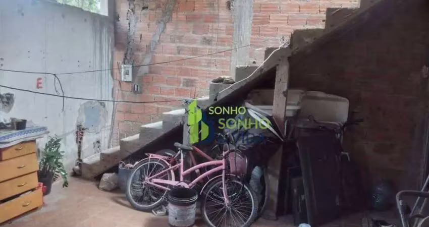 Casa para venda em distrito industrial de 60.00m² com 2 quartos