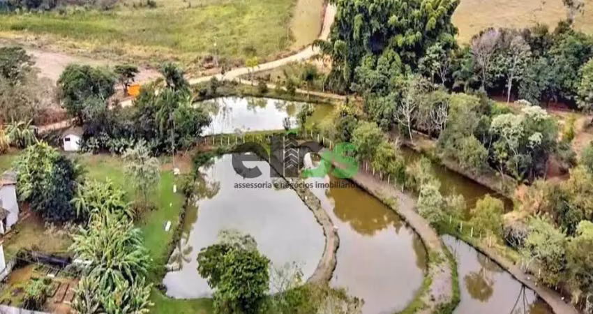 Fazenda / sítio para venda em área rural de pouso alegre de 100.42m² com 1 quarto