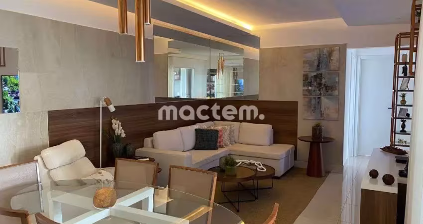 Apartamento para venda em bosque das juritis de 96.00m² com 3 quartos, 1 suite e 2 garagens