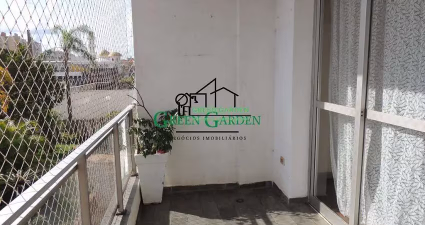 Apartamento para venda em centro de 129.00m² com 3 quartos, 1 suite e 2 garagens