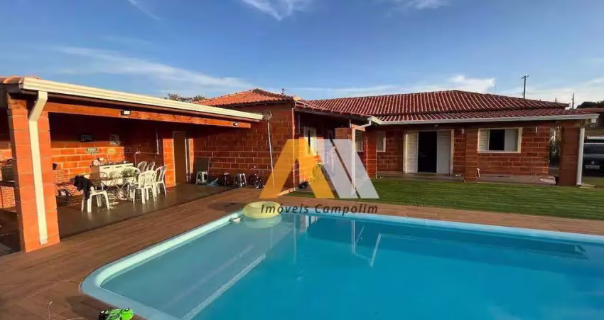 Chácara para venda em jundiacanga de 190.00m² com 4 quartos, 1 suite e 5 garagens