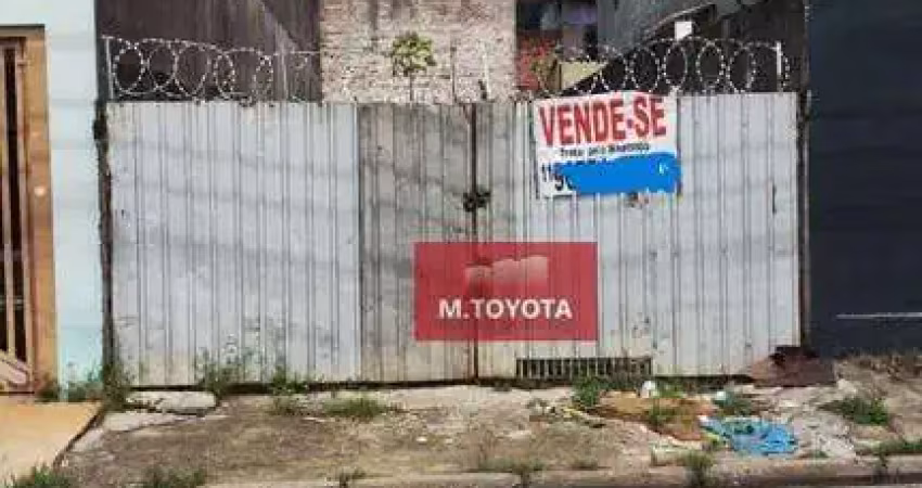 Terreno à venda na Cidade Serodio, Guarulhos 