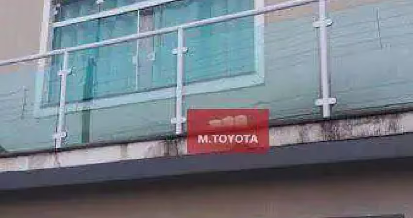 Sobrado para venda em nova arujá de 209.00m² com 3 quartos, 1 suite e 4 garagens