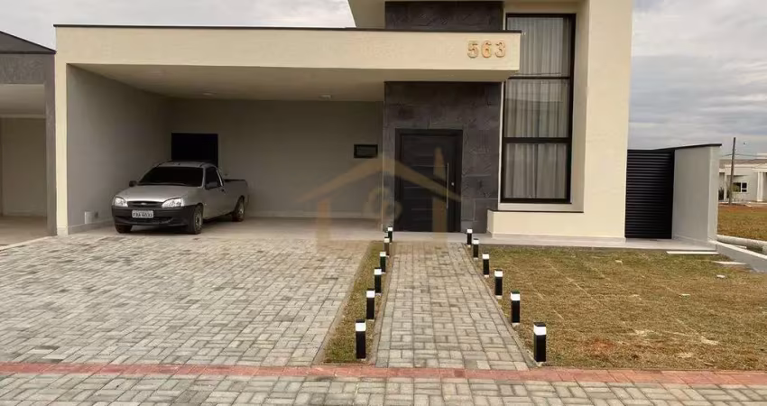 Casa para venda em vargem grande paulista de 280.00m² com 3 quartos, 3 suites e 4 garagens