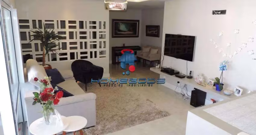 Apartamento para venda em mansões santo antônio de 123.00m² com 3 quartos, 3 suites e 3 garagens