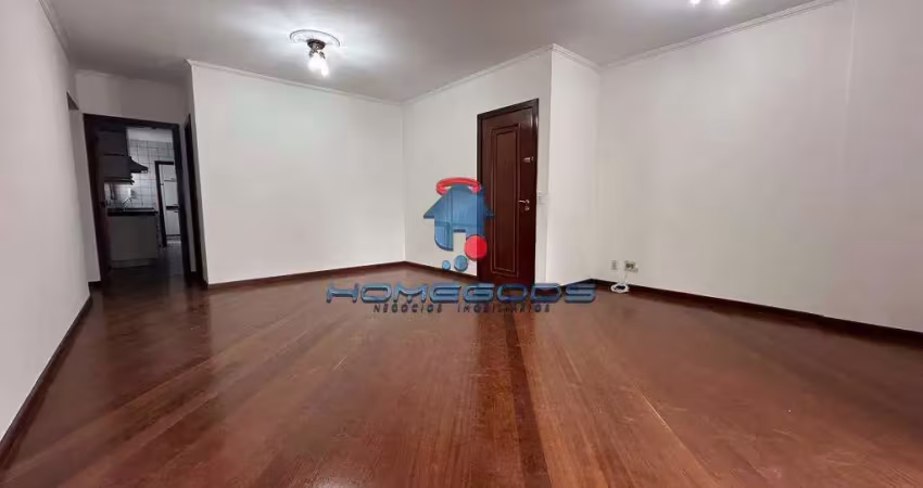 Apartamento para venda em vila itapura de 156.00m² com 3 quartos, 3 suites e 2 garagens