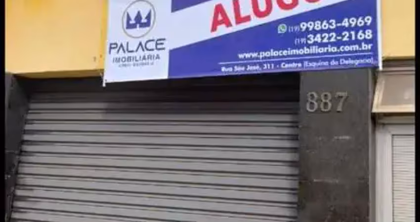 Sala comercial para alugar no Centro, Piracicaba 