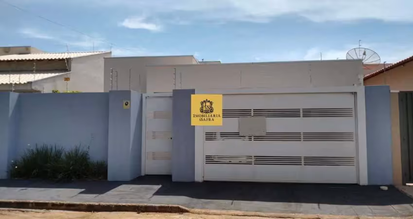 Casa para venda em parque das palmeiras de 190.00m² com 2 quartos, 1 suite e 2 garagens
