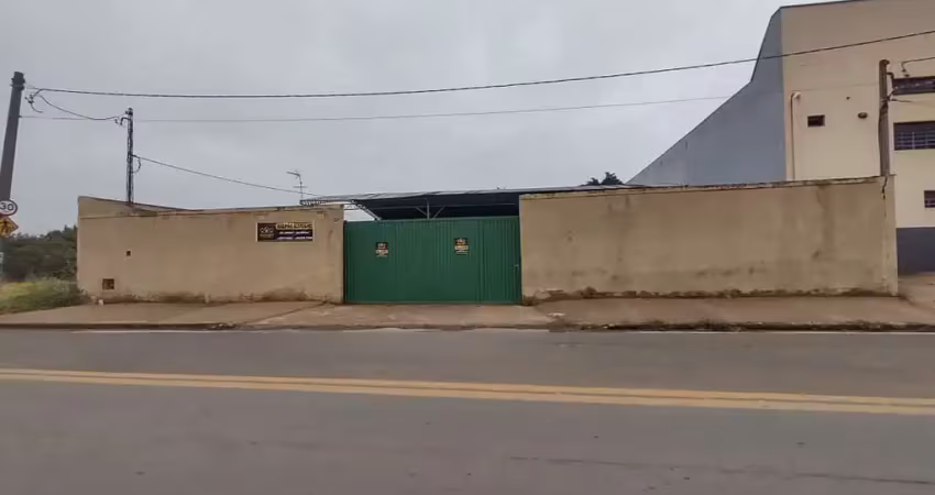 Galpão / depósito / armazém para alugar em jardim belvedere de 1000.00m² com 3 garagens
