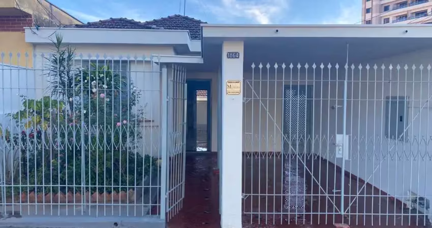 Casa para alugar em higienópolis de 100.00m² com 2 quartos, 1 suite e 1 garagem