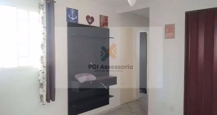 Apartamento para venda em jardim yolanda de 50.00m² com 2 quartos e 1 garagem