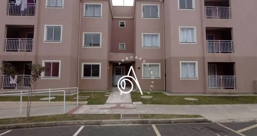 Apartamento para venda em cristo rei de 49.00m² com 2 quartos e 1 garagem