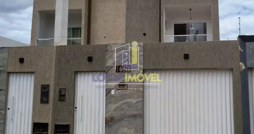 Casa para venda em boa vista de 120.00m² com 3 quartos, 2 suites e 2 garagens