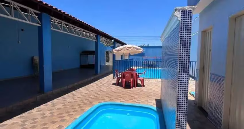 Casa para venda em residencial monte líbano de 108.00m² com 1 quarto e 1 suite