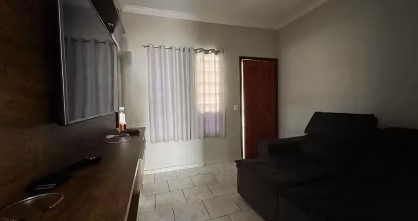 Casa para venda em residencial pedro marin berbel de 121.27m² com 2 quartos