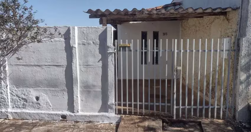 Casa para venda em jardim costa rica de 59.00m² com 1 quarto e 1 garagem