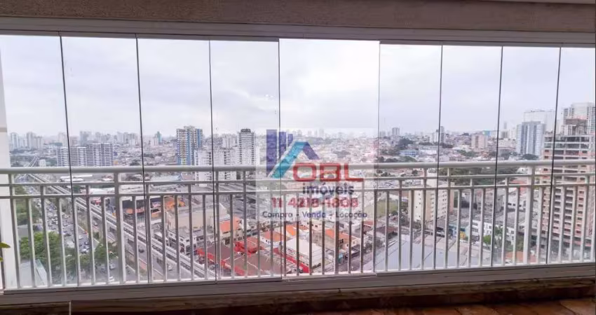 Apartamento para alugar em jardim avelino de 105.00m² com 3 quartos, 1 suite e 2 garagens
