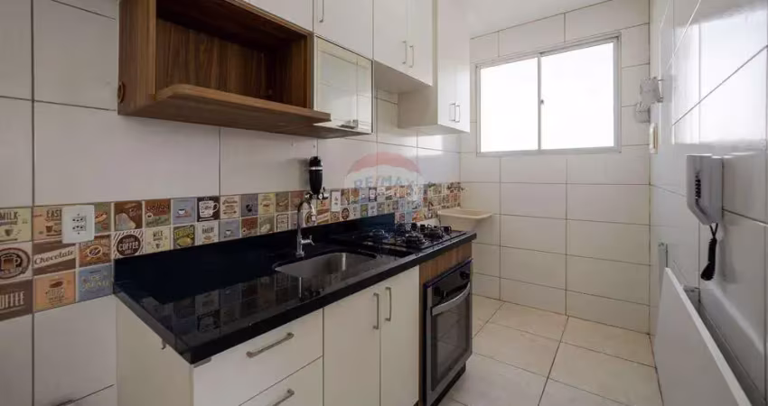 Apartamento para alugar em recanto quarto centenário de 53.00m² com 2 quartos e 1 garagem