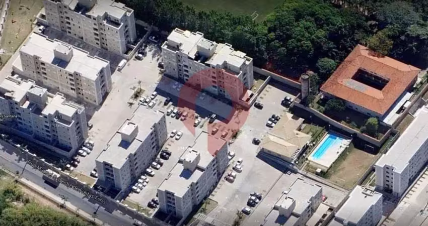 Apartamento para venda em jardim nova europa de 50.00m² com 2 quartos, 1 suite e 1 garagem