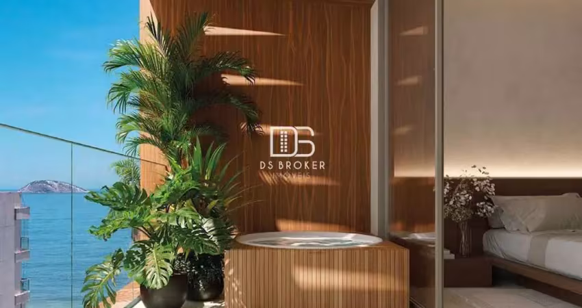 Apartamento para venda em ipanema de 38.00m² com 1 quarto