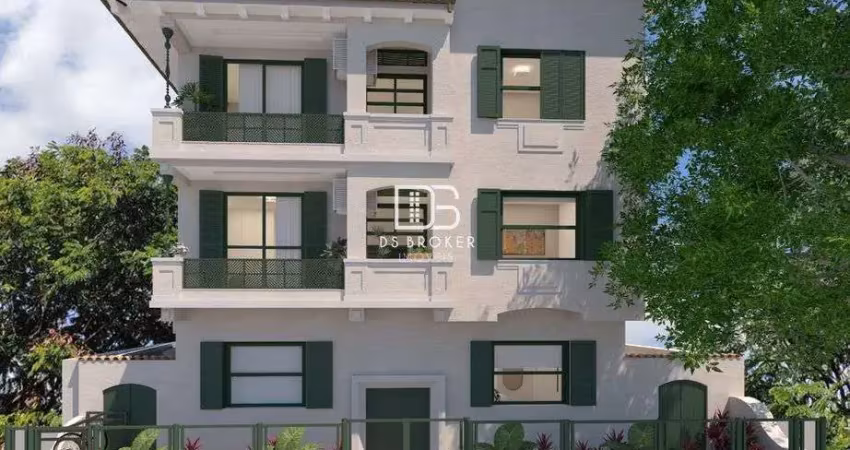 Apartamento para venda em copacabana de 38.00m² com 1 quarto