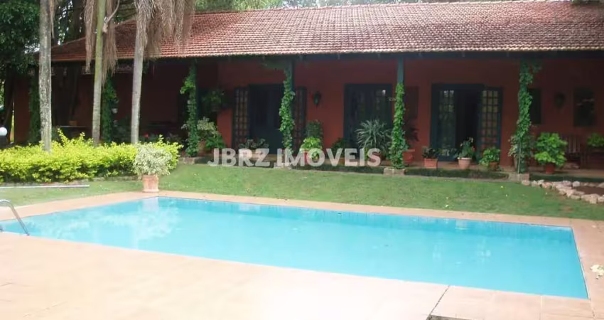 Fazenda / sítio para venda em jardim indaiatuba golf de 1011.00m² com 12 quartos, 3 suites e 7 garagens