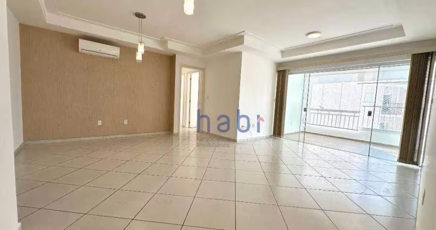 Apartamento para alugar em parque campolim de 112.00m² com 3 quartos, 1 suite e 2 garagens
