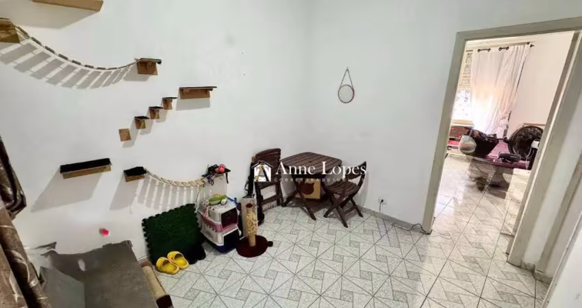 Apartamento para venda em campo grande de 60.00m² com 2 quartos e 1 garagem